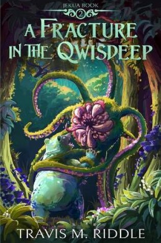 Cover of A Fracture in the Qwisdeep