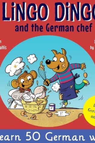 Cover of Lingo Dingo and the German Chef