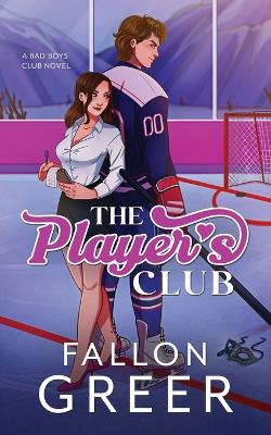 Book cover for The Player's Club