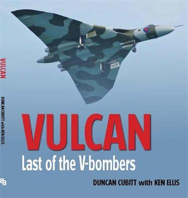 Book cover for Vulcan