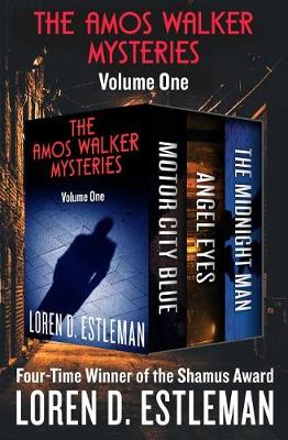 Cover of The Amos Walker Mysteries Volume One