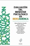 Book cover for Evaluacion del Bienestar Psicologico En Iberoamerica