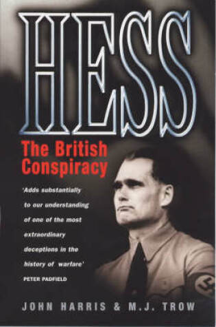 Cover of Hess