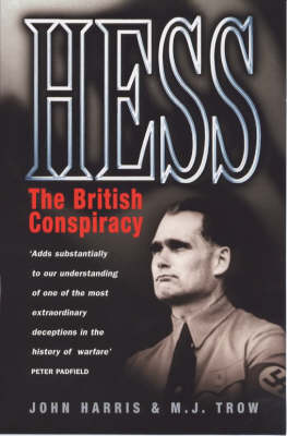 Book cover for Hess