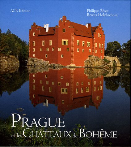 Book cover for Prague et Les Chateaux des Boheme