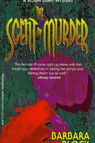 Cover of Scent of Murder