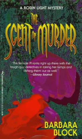 Book cover for Scent of Murder