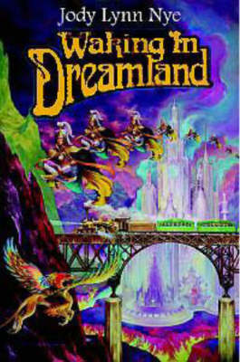 Book cover for Waking in Dreamland