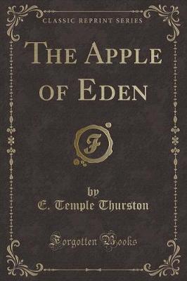 Book cover for The Apple of Eden (Classic Reprint)