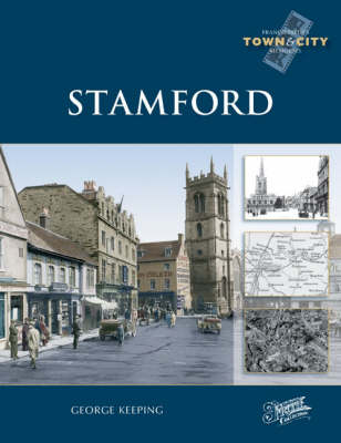 Book cover for Stamford