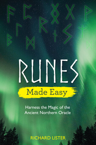 Cover of Runes Made Easy