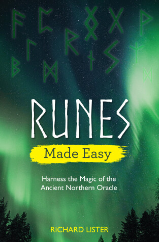 Book cover for Runes Made Easy