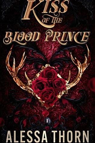 Cover of Kiss of the Blood Prince