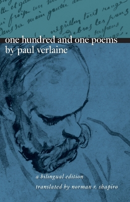 Book cover for One Hundred and One Poems by Paul Verlaine