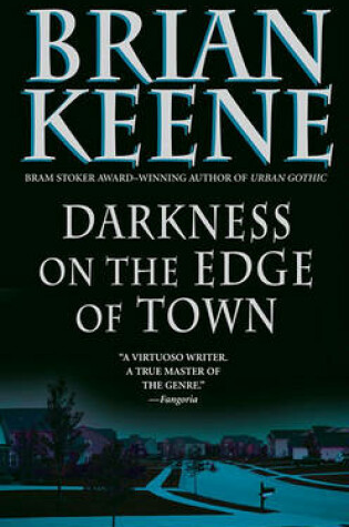 Cover of Darkness on the Edge of Town