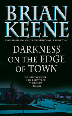 Book cover for Darkness on the Edge of Town