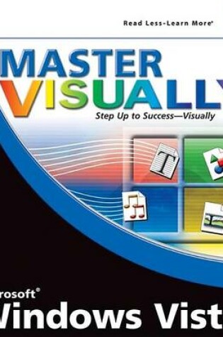 Cover of Master Visually Microsoft Windows Vista