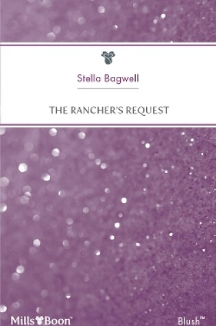 Cover of The Rancher's Request