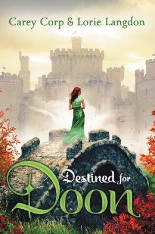 Cover of Destined for Doon