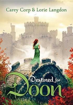Book cover for Destined for Doon