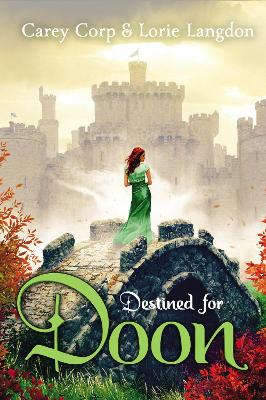 Book cover for Destined for Doon