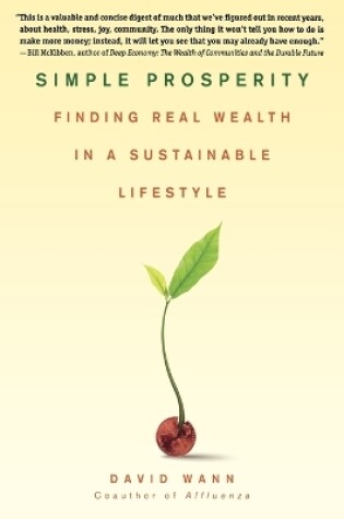 Cover of Simple Prosperity