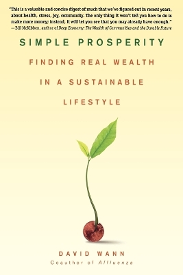 Book cover for Simple Prosperity