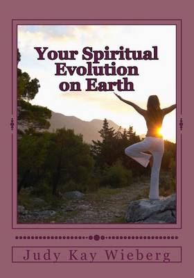 Book cover for Your Spiritual Evolution on Earth