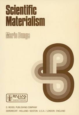 Book cover for Scientific Materialism