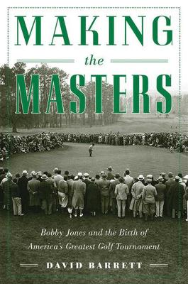 Book cover for Making the Masters