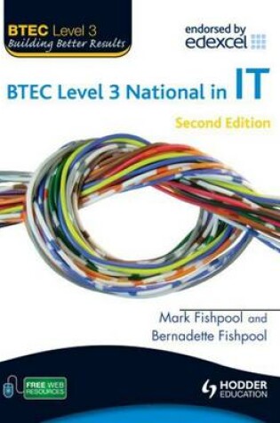 Cover of Btec Level 3 National in It 2nd Edition