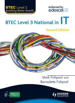 Book cover for Btec Level 3 National in It 2nd Edition