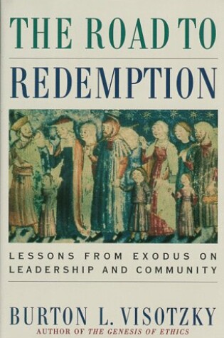 Cover of The Road to Redemption