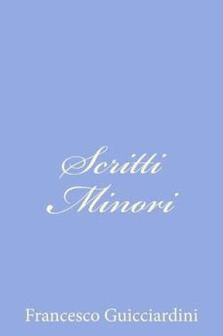 Cover of Scritti Minori