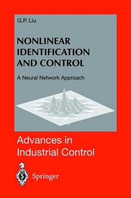 Book cover for Nonlinear Identification and Control