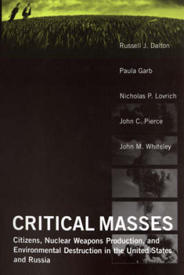 Book cover for Critical Masses