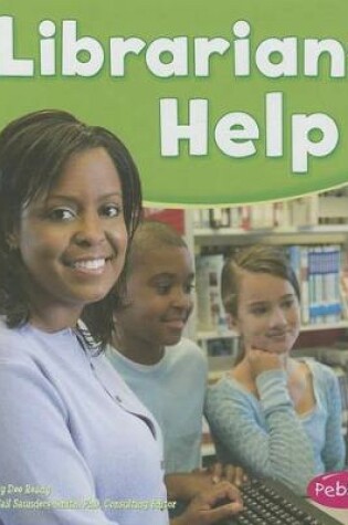 Cover of Librarians Help