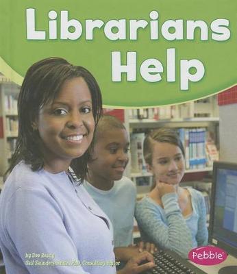 Book cover for Librarians Help