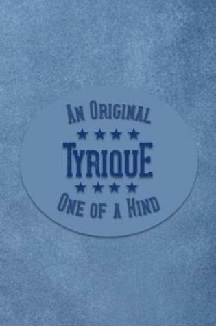 Cover of Tyrique