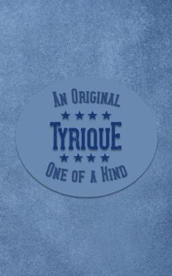 Book cover for Tyrique