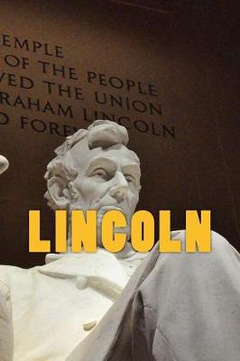 Book cover for Lincoln