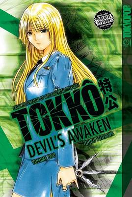 Book cover for Tokko, Volume 2