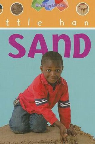 Cover of Sand