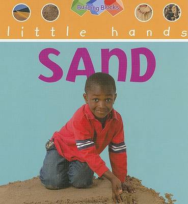 Cover of Sand