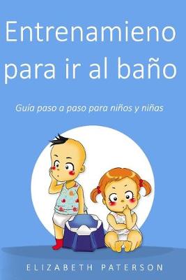 Book cover for Entrenamiento para ir al baño