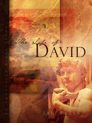 Book cover for The Life of David