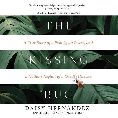 Book cover for The Kissing Bug