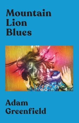 Book cover for Mountain Lion Blues