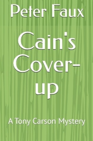 Cover of Cain's Cover-up