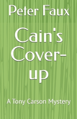 Cover of Cain's Cover-up